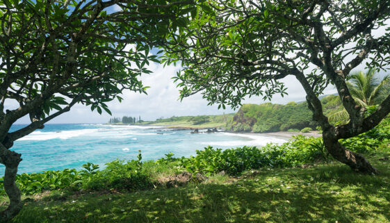 Hamoa Beach Maui-Hawaii all-inclusive