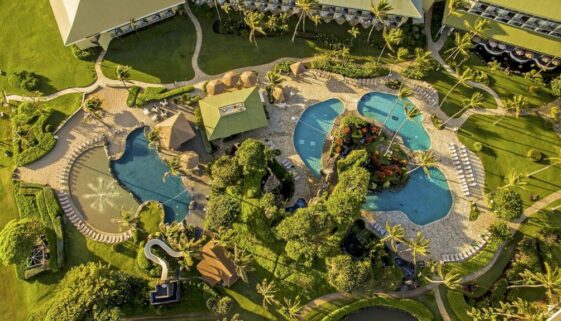 The Kauai Beach Resort all-inclusive