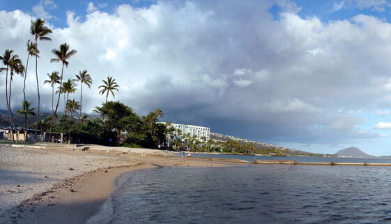 Waiʻalae-Beach-Park
