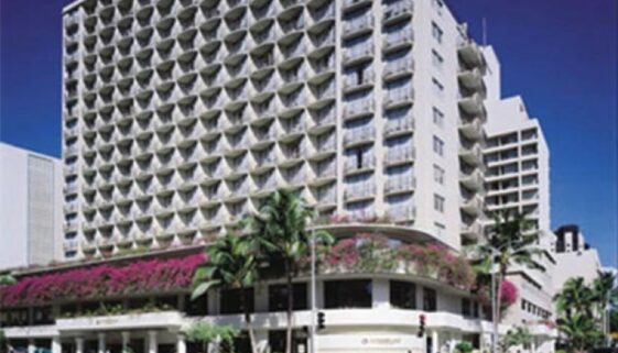 Ohana-Waikiki East-Hotel