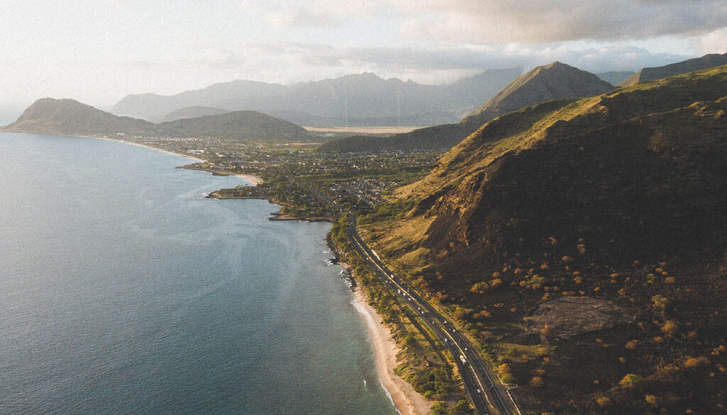 The West Side of Oahu