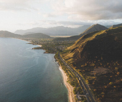 The West Side of Oahu