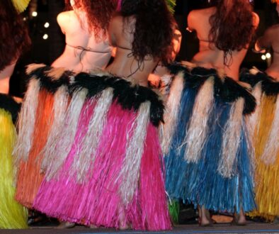 All-inclusive Hawaiian Luau