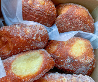 Malasada Hawaii Vacation