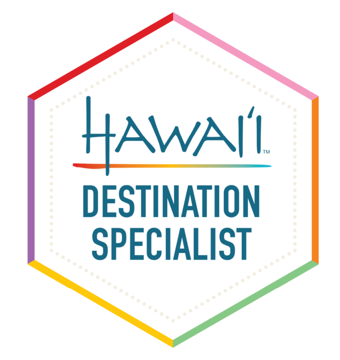 Hawaii Destination Specialist