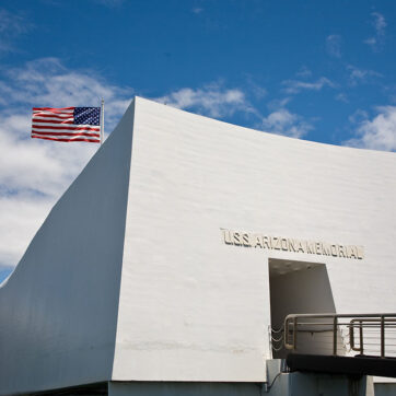 History comes alive on this tour – a must-see attraction for Oahu visitors! A visit to the U.S.S. Missouri Memorial may also be added for an additional charge.