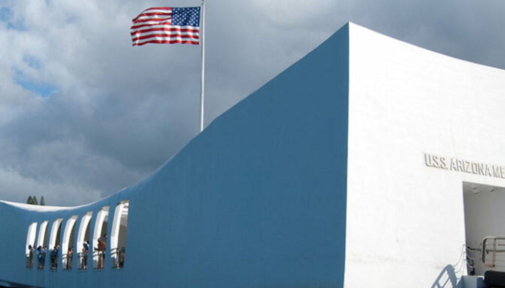 pearl harbor national memorial