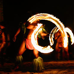 No visit to Hawaii would be complete without experiencing this tradition of Polynesian-inspired food, music and dancing. Located in the heart of Waikiki, this evening is sure to thrill!