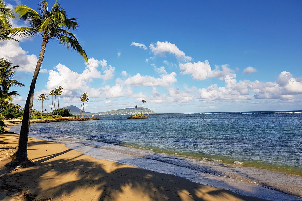 Waikiki Wedding Package