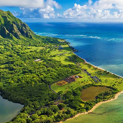 There is so much more to Oahu than just Waikiki! See the beauty of Oahu’s lush eastern side and its famed North Shore on this fun and informative full day tour.