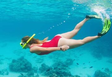 If water activities are your thing, this Package has two snorkeling options for you! Try snorkeling at Turtle Canyon in the waters off Waikiki, or see the breathtaking beauty of the east side on the Windward Snorkel & Sandbar Adventure.