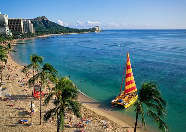 8 Day All-Inclusive The island of Oahu has something for everyone, and this package features it all. VIEW ITINERARY