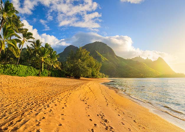 6 Day All-Inclusive Saver Package
Kauai is a nature-lover’s dream. If you have an adventurous spirit, this is the island for you.
VIEW ITINERARY