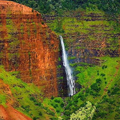 See Kauai without breaking the bank! Short on cost, but not on value!