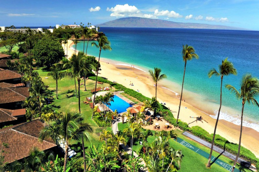 Royal-Lahaina-Resort-Kaanapali-View