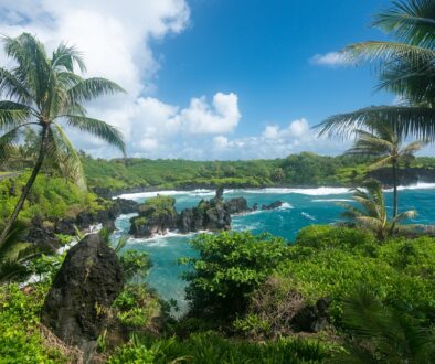 Waianapanapa State Park