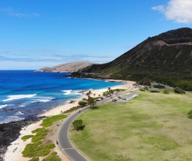 Sandy's Beach Is One of the Best Things to Do in Oahu