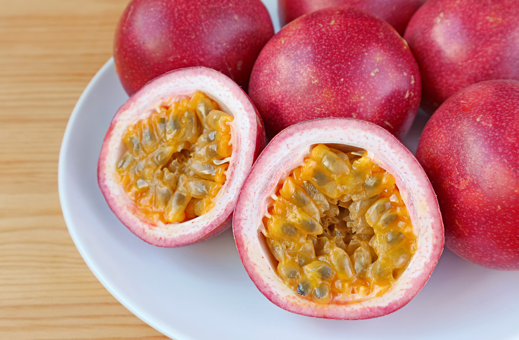 Passionfruit foods to try in kauai