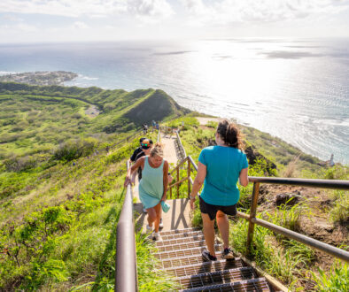 Diamond Head Hike