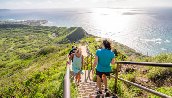 Diamond Head Hike