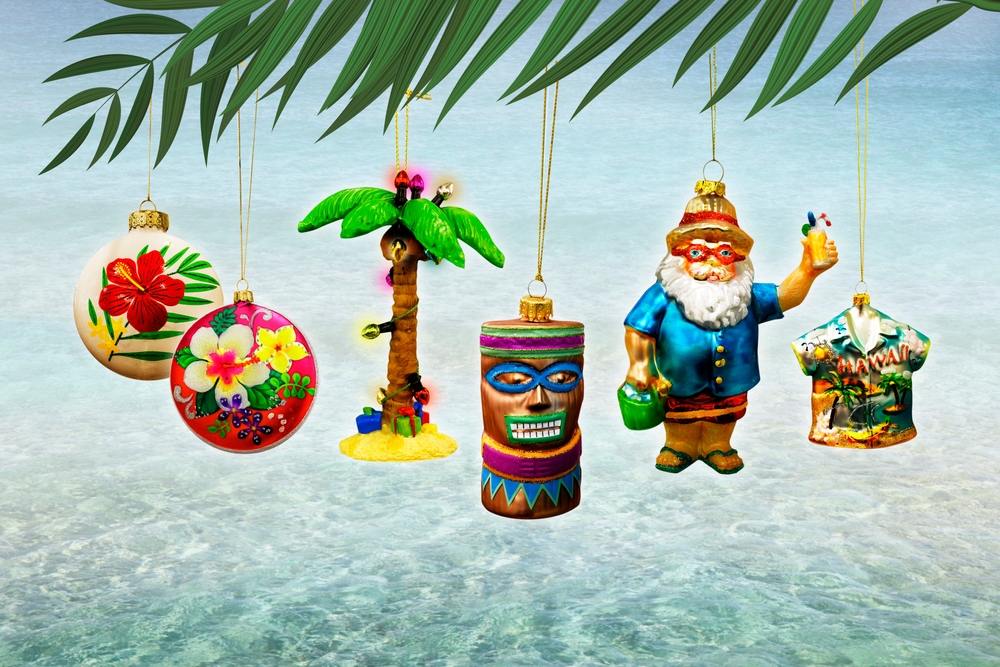 Weihnachten Hawaii 2025 Farrah Tamara