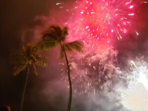 Hawaii Christmas and New Years