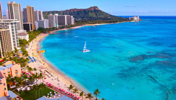 Waikiki Beach. What to do on Waikiki Beach?