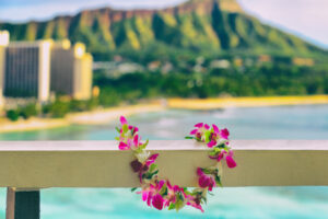 Flower Lei