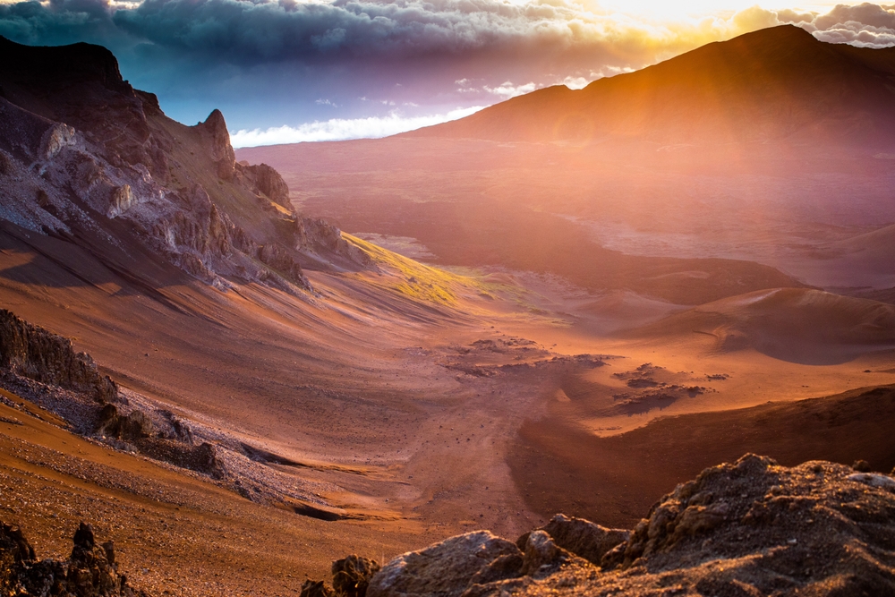 How long should I visit Maui: Haleakala Crater Maui