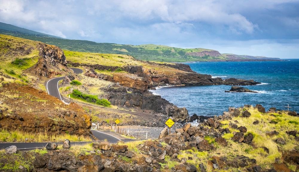 How long should I visit Maui: Road to Hana