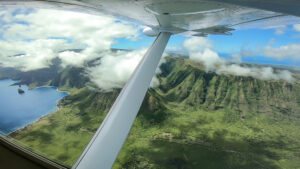 Island Hopping in Hawaii