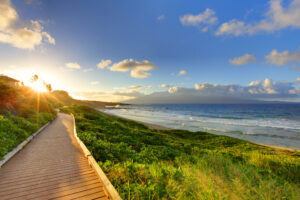 Island Hopping in Hawaii