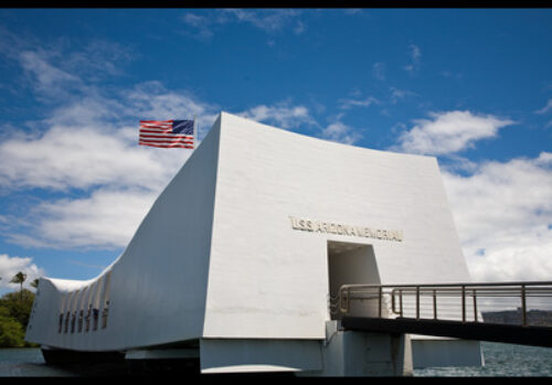 History comes alive on this tour – a must-see for Oahu visitors! A visit to the U.S.S. Missouri may also be added for an additional charge.