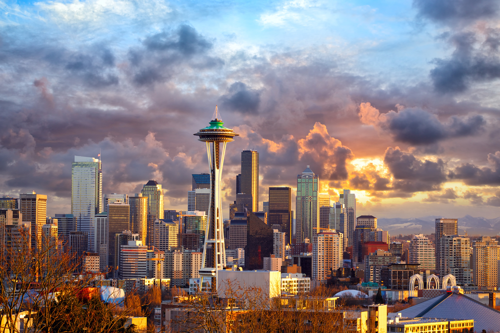 what are the best stop overs to Hawaii? Space Needle