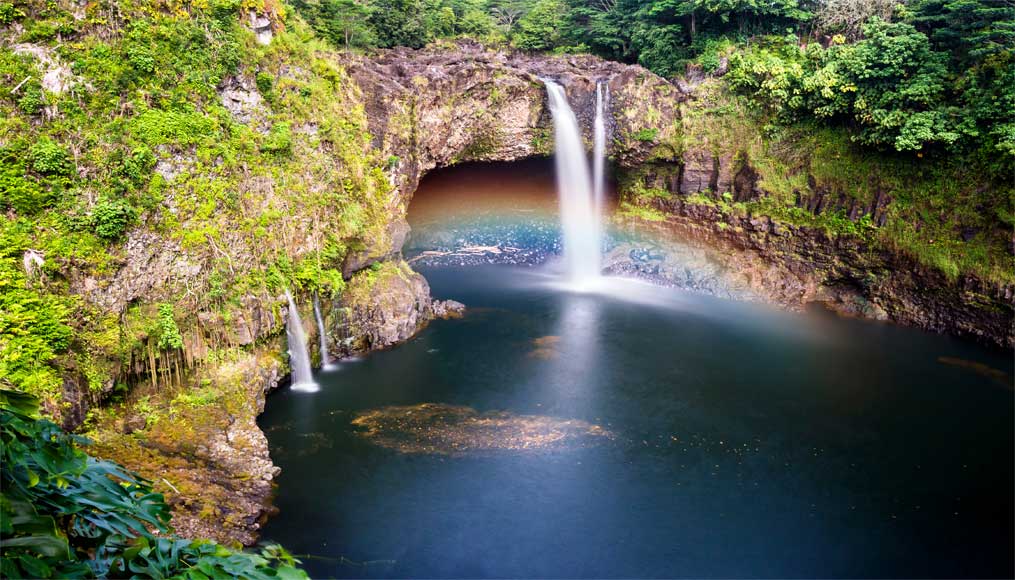 Why visit the Big Island