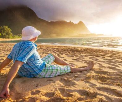 6 Signs you’re a tourist