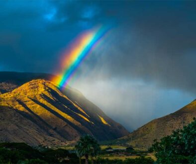 Why is Maui called the Valley Isle